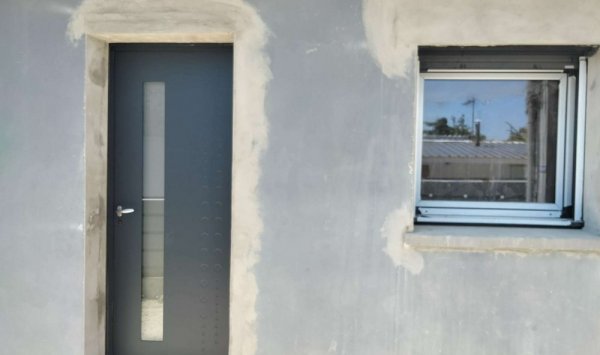 Pose de porte et fenêtre - Saint-Nazaire - IM ENTREPRISE