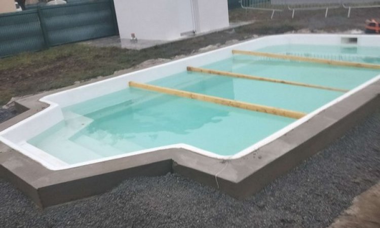 Construction de piscine - Saint-Nazaire - IM ENTREPRISE